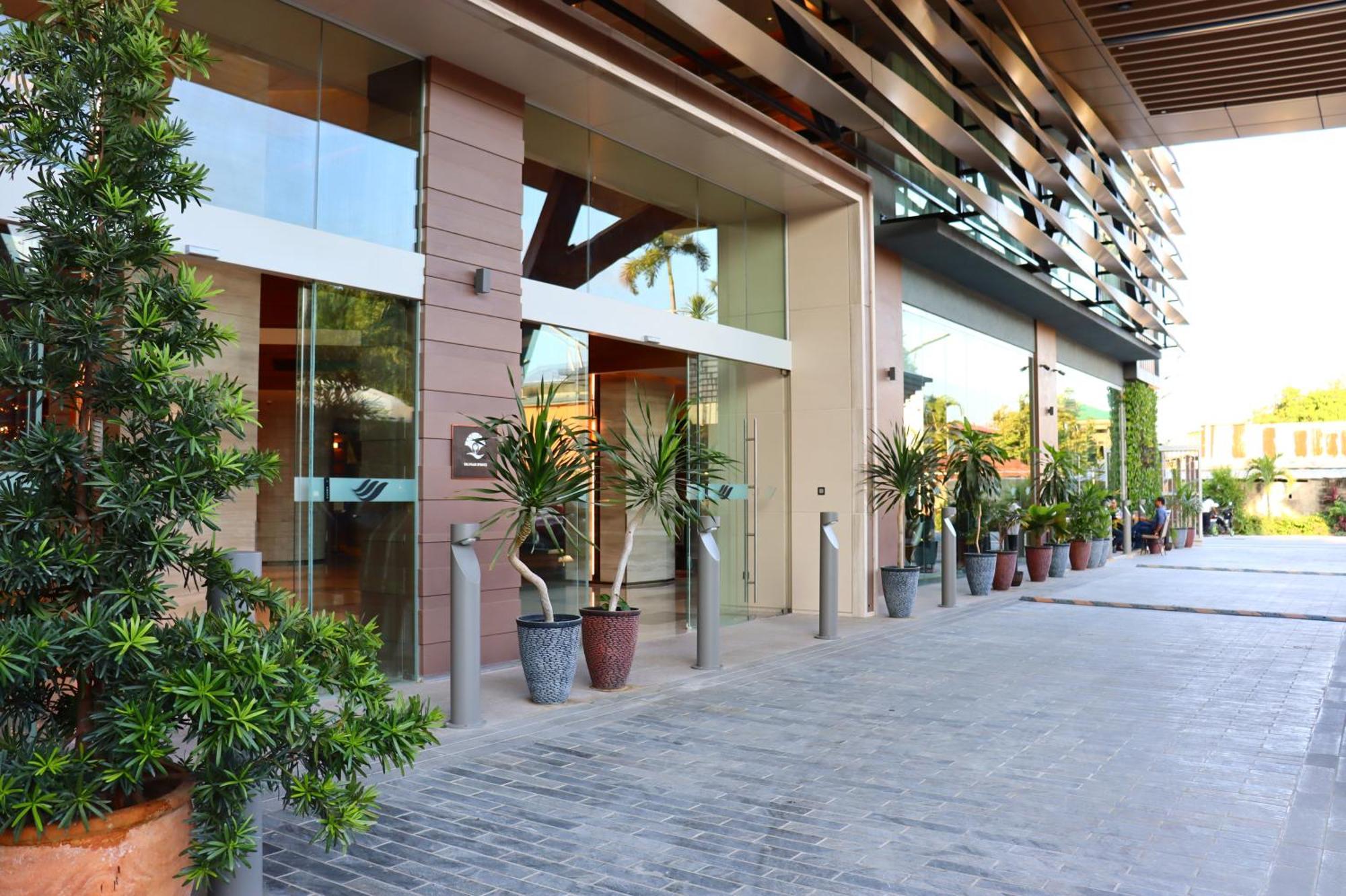 Palm Springs Hotel דילי מראה חיצוני תמונה