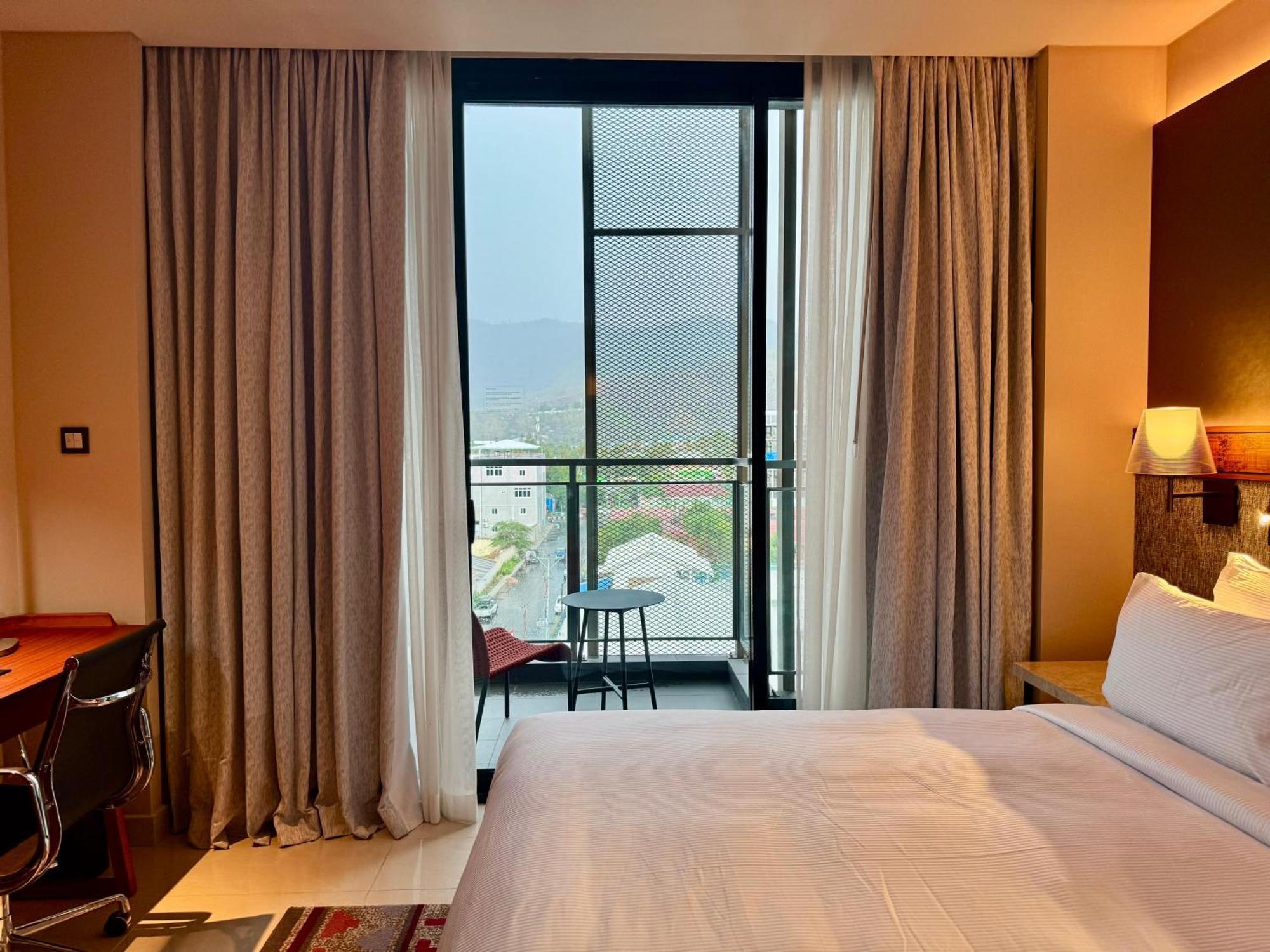 Palm Springs Hotel דילי מראה חיצוני תמונה