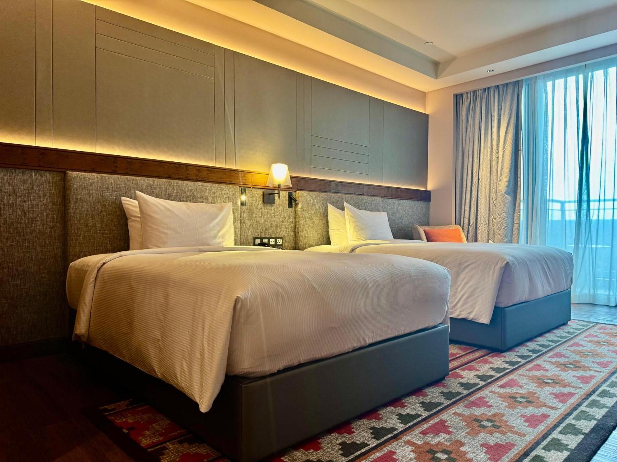 Palm Springs Hotel דילי מראה חיצוני תמונה
