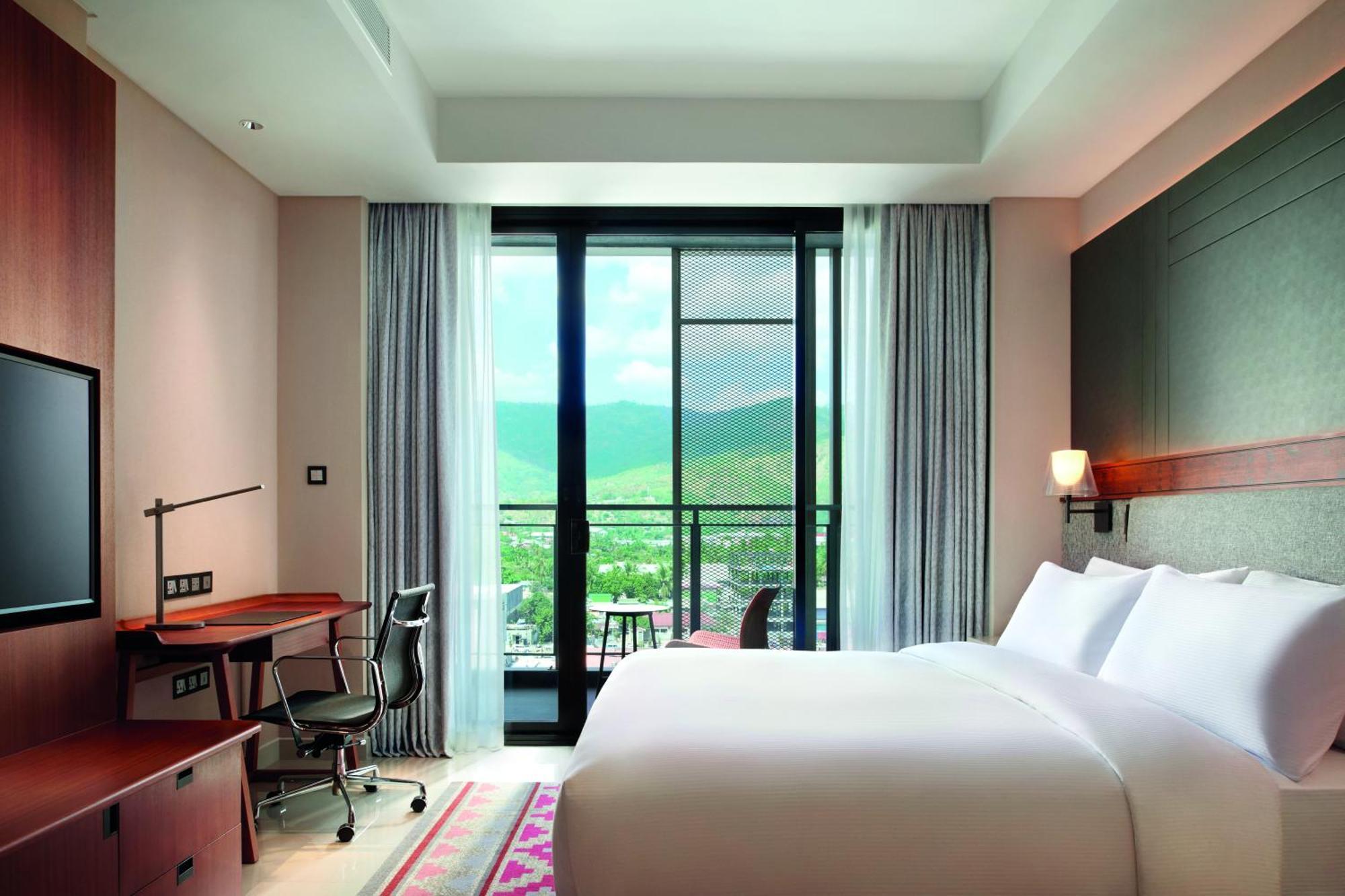 Palm Springs Hotel דילי מראה חיצוני תמונה