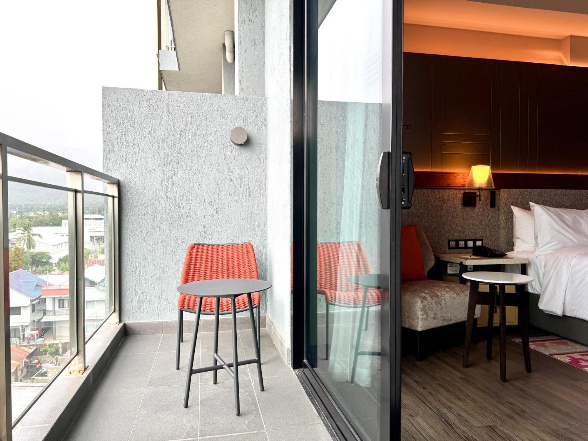 Palm Springs Hotel דילי מראה חיצוני תמונה